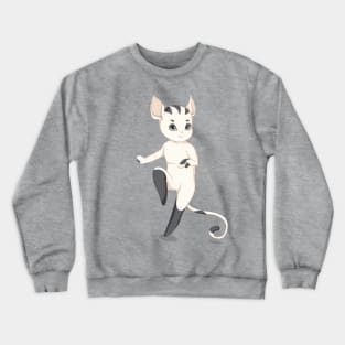 Jumpy Crewneck Sweatshirt